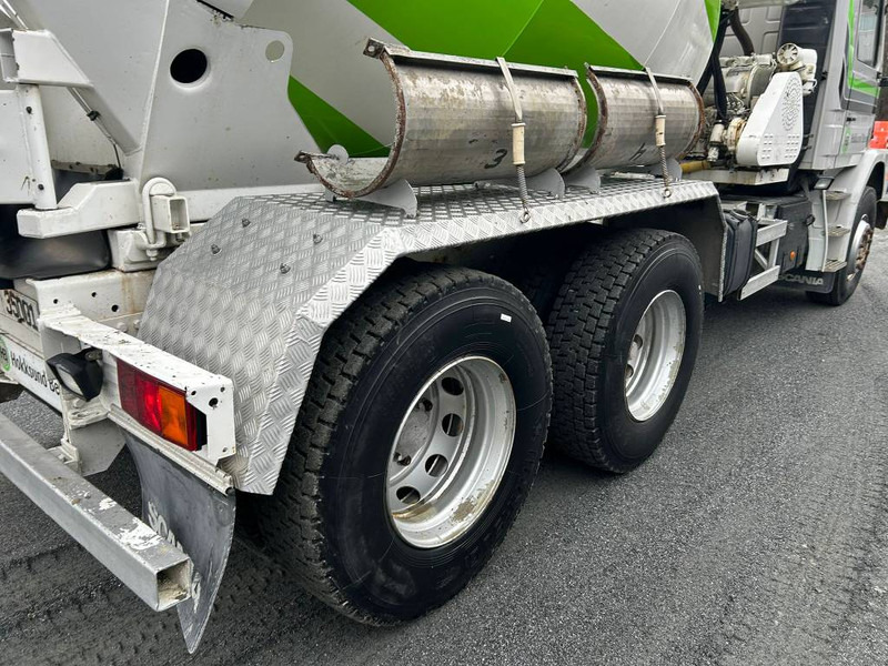 Scania T112 H 6X2 en leasing occasion Scania T112 H 6X2: photos 19 Scania T112 H 6X2 en leasing occasion Scania T112 H 6X2: photos 19