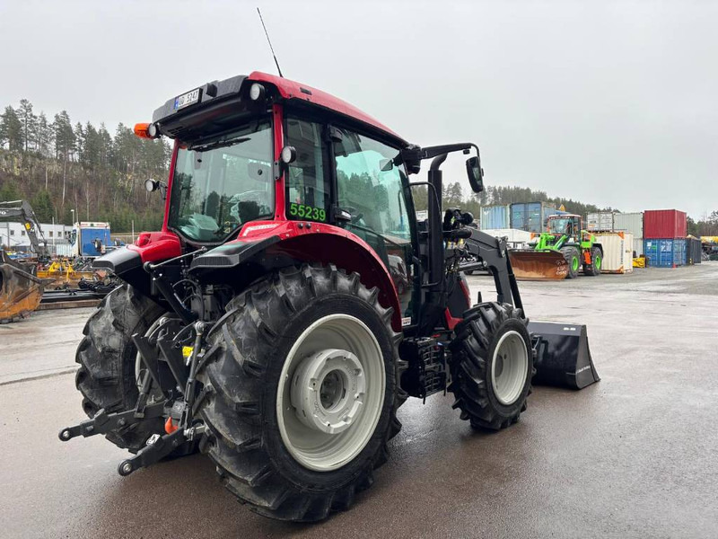 Valtra A 95 - Tracteur agricole: photos 3 Valtra A 95 - Tracteur agricole: photos 3