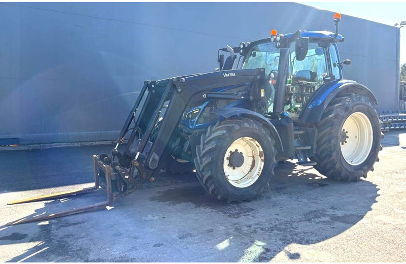 Valtra N 174 Smart Touch - Tracteur agricole: photos 1 Valtra N 174 Smart Touch - Tracteur agricole: photos 1