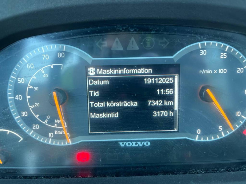 Volvo A 30 G - Tombereau articulé: photos 5 Volvo A 30 G - Tombereau articulé: photos 5