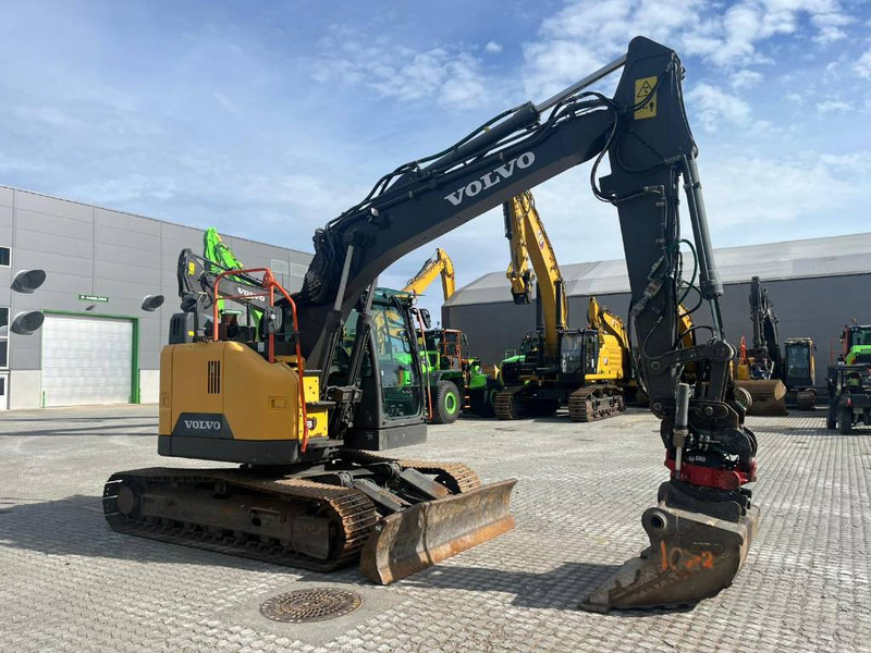 Volvo SOLD !!!!! ECR 145 EL - Pelle sur chenille: photos 4 Volvo SOLD !!!!! ECR 145 EL - Pelle sur chenille: photos 4