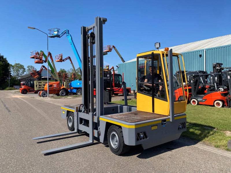 BAUMANN HX40/12/50 - Chariot latéral: photos 4 BAUMANN HX40/12/50 - Chariot latéral: photos 4