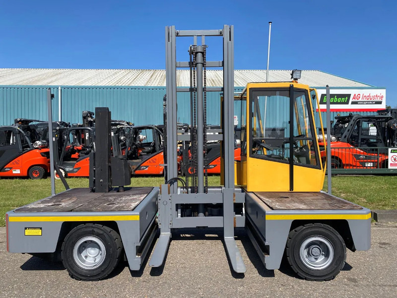 BAUMANN HX40/12/50 - Chariot latéral: photos 1 BAUMANN HX40/12/50 - Chariot latéral: photos 1