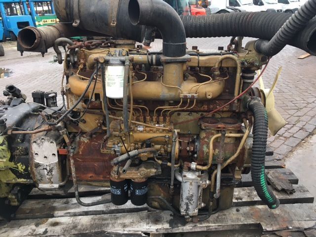 DAF 825 - Moteur: photos 2 DAF 825 - Moteur: photos 2