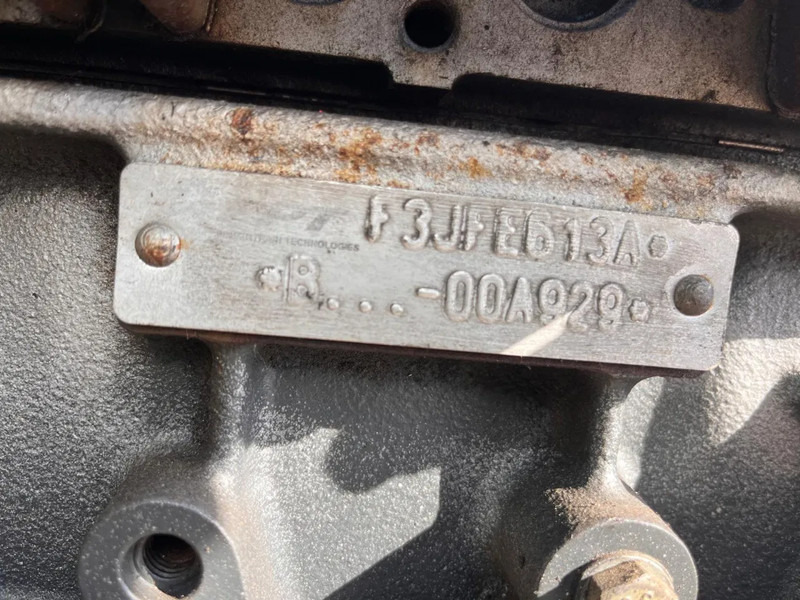 FPT FIAT POWERTRAIN TECHNOLOGIES F3JFE613A - Moteur: photos 5 FPT FIAT POWERTRAIN TECHNOLOGIES F3JFE613A - Moteur: photos 5