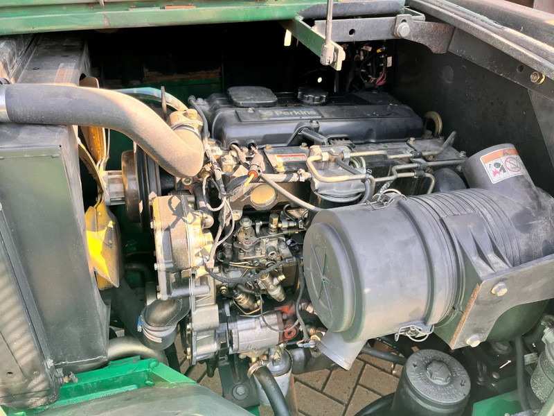 Chariot élévateur diesel Hyster H7.00XL: photos 12