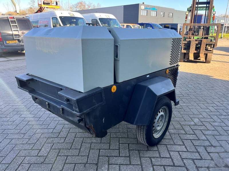 Ingersoll Rand R1090 7/31 - Compresseur d'air: photos 4 Ingersoll Rand R1090 7/31 - Compresseur d'air: photos 4