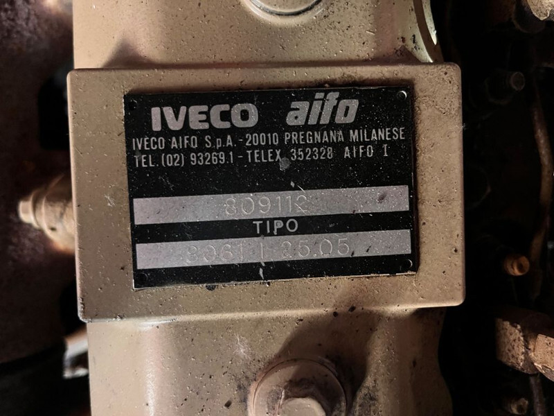 Groupe électrogène Iveco Stamford 60kVA: photos 5