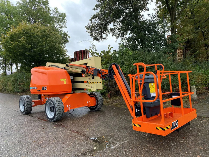JLG EC450AJ - Nacelle articulée: photos 3 JLG EC450AJ - Nacelle articulée: photos 3