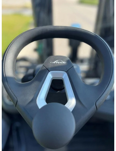 Chariot élévateur diesel Linde H35D-01: photos 18 Chariot élévateur diesel Linde H35D-01: photos 18