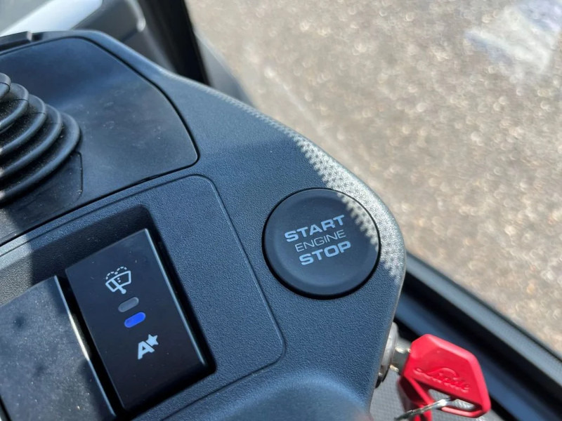 Chariot élévateur diesel Linde H35D-01: photos 16 Chariot élévateur diesel Linde H35D-01: photos 16