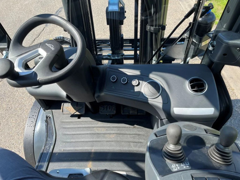 Chariot élévateur diesel Linde H35D-01: photos 13 Chariot élévateur diesel Linde H35D-01: photos 13