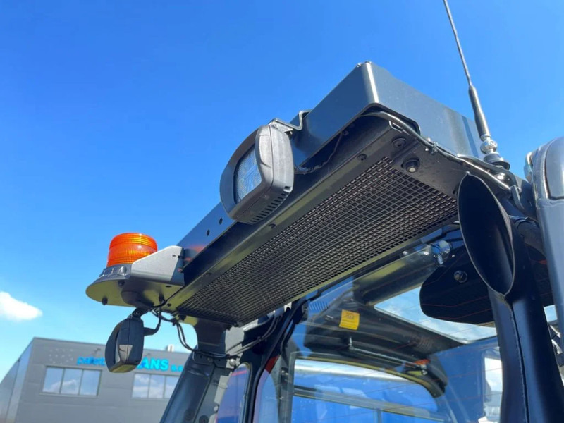 Chariot élévateur diesel Linde H35D-01: photos 20 Chariot élévateur diesel Linde H35D-01: photos 20