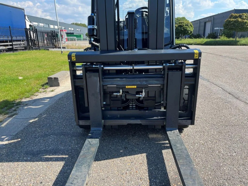 Chariot élévateur diesel Linde H35D-01: photos 10 Chariot élévateur diesel Linde H35D-01: photos 10