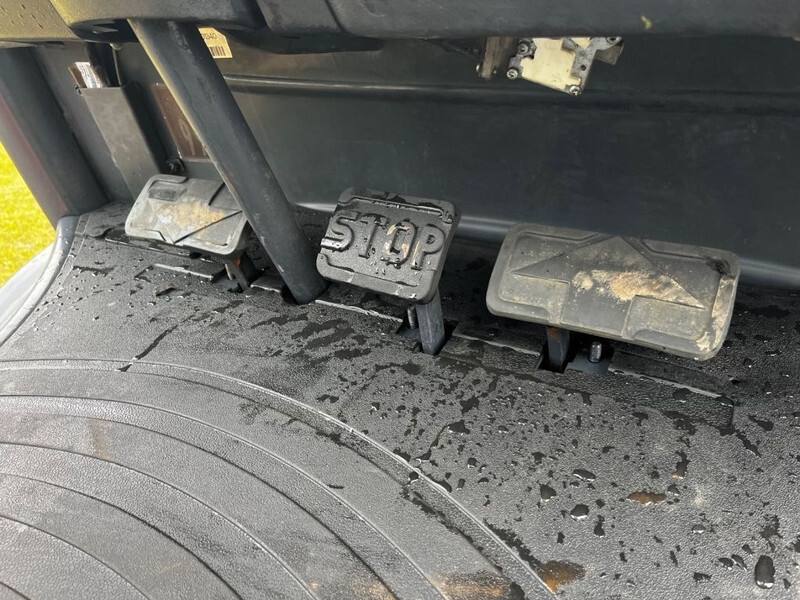 Chariot élévateur diesel Linde H50D: photos 16 Chariot élévateur diesel Linde H50D: photos 16