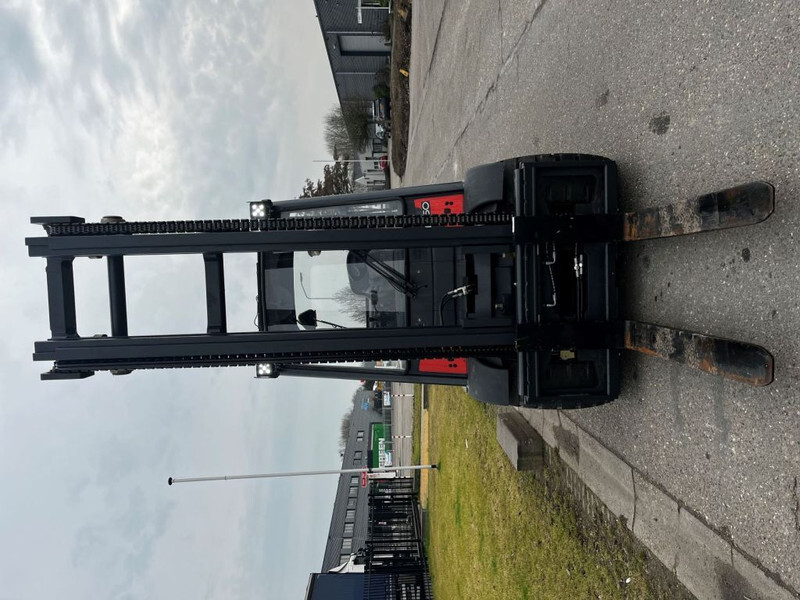 Chariot élévateur diesel Linde H50D: photos 9 Chariot élévateur diesel Linde H50D: photos 9