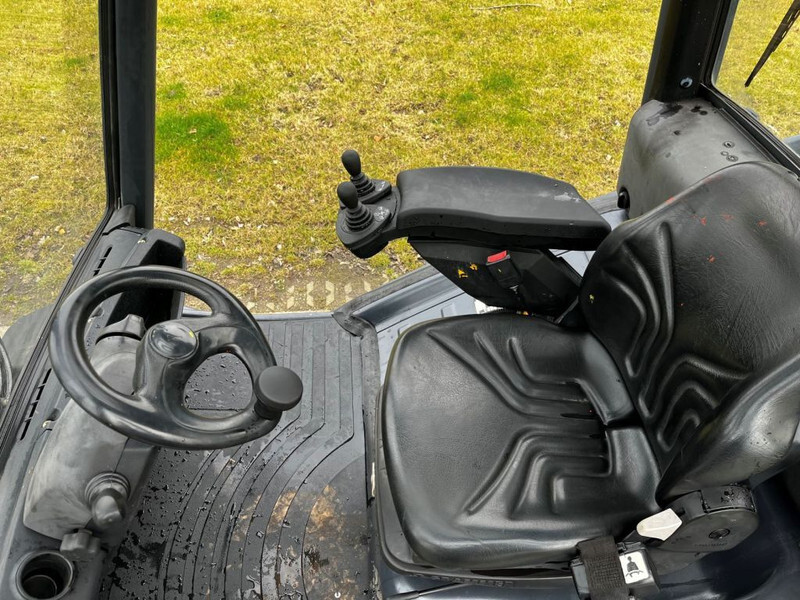 Chariot élévateur diesel Linde H50D: photos 15 Chariot élévateur diesel Linde H50D: photos 15