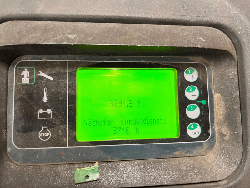 Linde T20AP - Transpalette: photos 2 Linde T20AP - Transpalette: photos 2