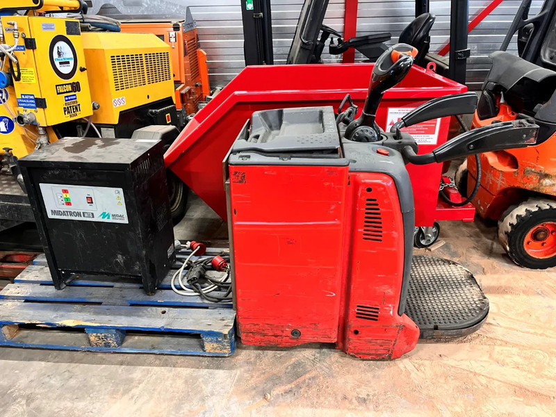 Linde T20AP - Transpalette: photos 3 Linde T20AP - Transpalette: photos 3