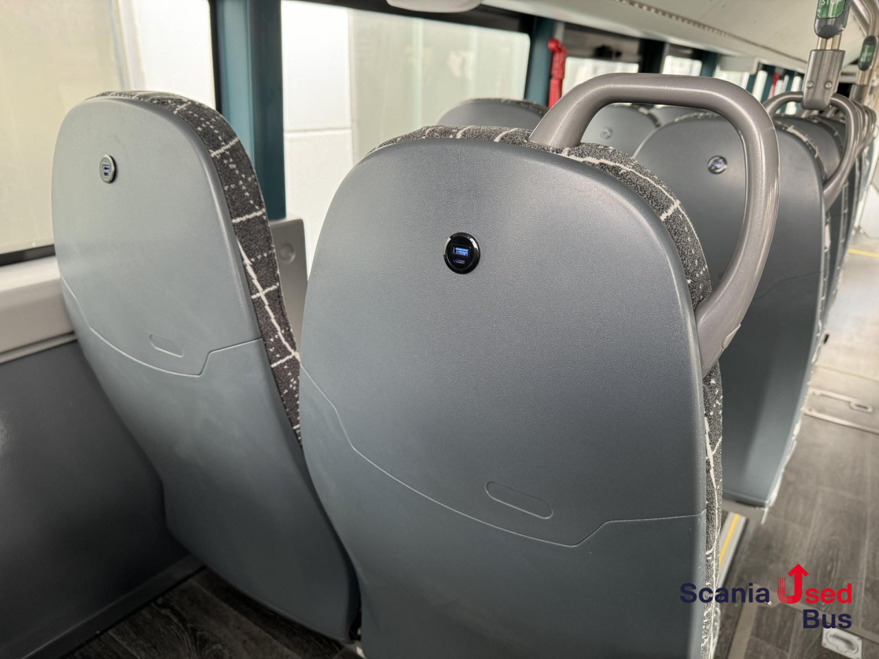 SCANIA Fencer F1 LE 12,2m, sofort verfügbar - - Bus urbain: photos 5 SCANIA Fencer F1 LE 12,2m, sofort verfügbar - - Bus urbain: photos 5