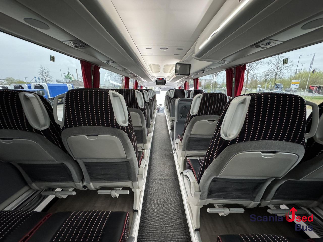 SCANIA Irizar I6S HDH 13.2m - 55+1+1 - Autocar: photos 5 SCANIA Irizar I6S HDH 13.2m - 55+1+1 - Autocar: photos 5
