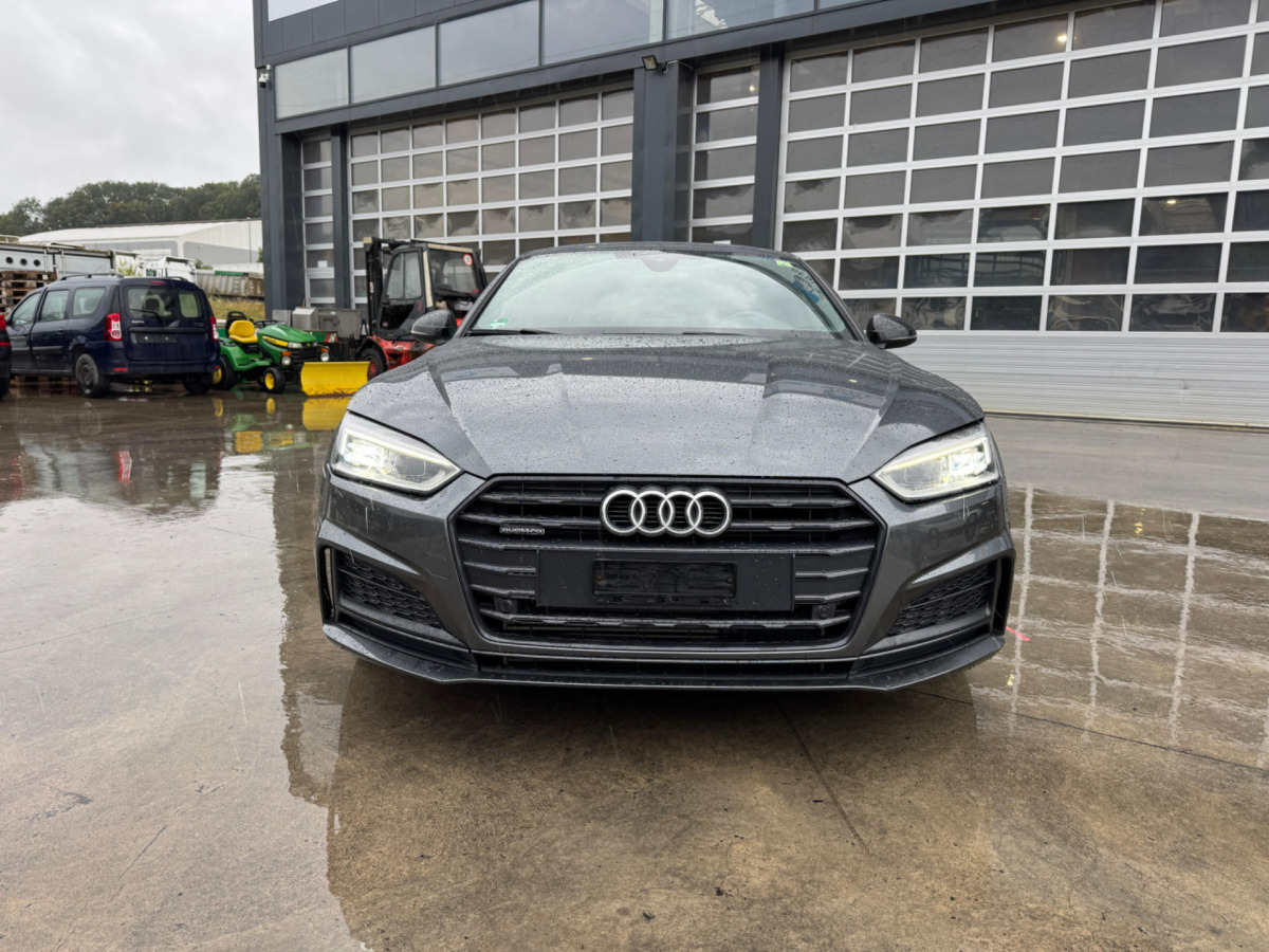 AUDI A5 2.0TFSI QUATTRO S-Line - Voiture: photos 2 AUDI A5 2.0TFSI QUATTRO S-Line - Voiture: photos 2