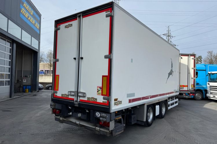 Chereau Thermoking - Remorque frigorifique: photos 3 Chereau Thermoking - Remorque frigorifique: photos 3