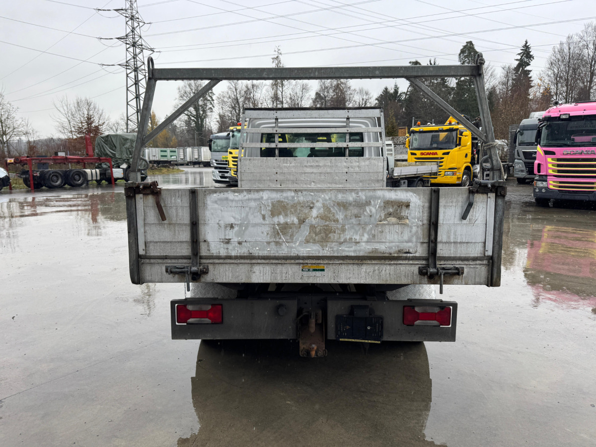 IVECO 35C13 4x2 Kipper - Camion benne: photos 5 IVECO 35C13 4x2 Kipper - Camion benne: photos 5