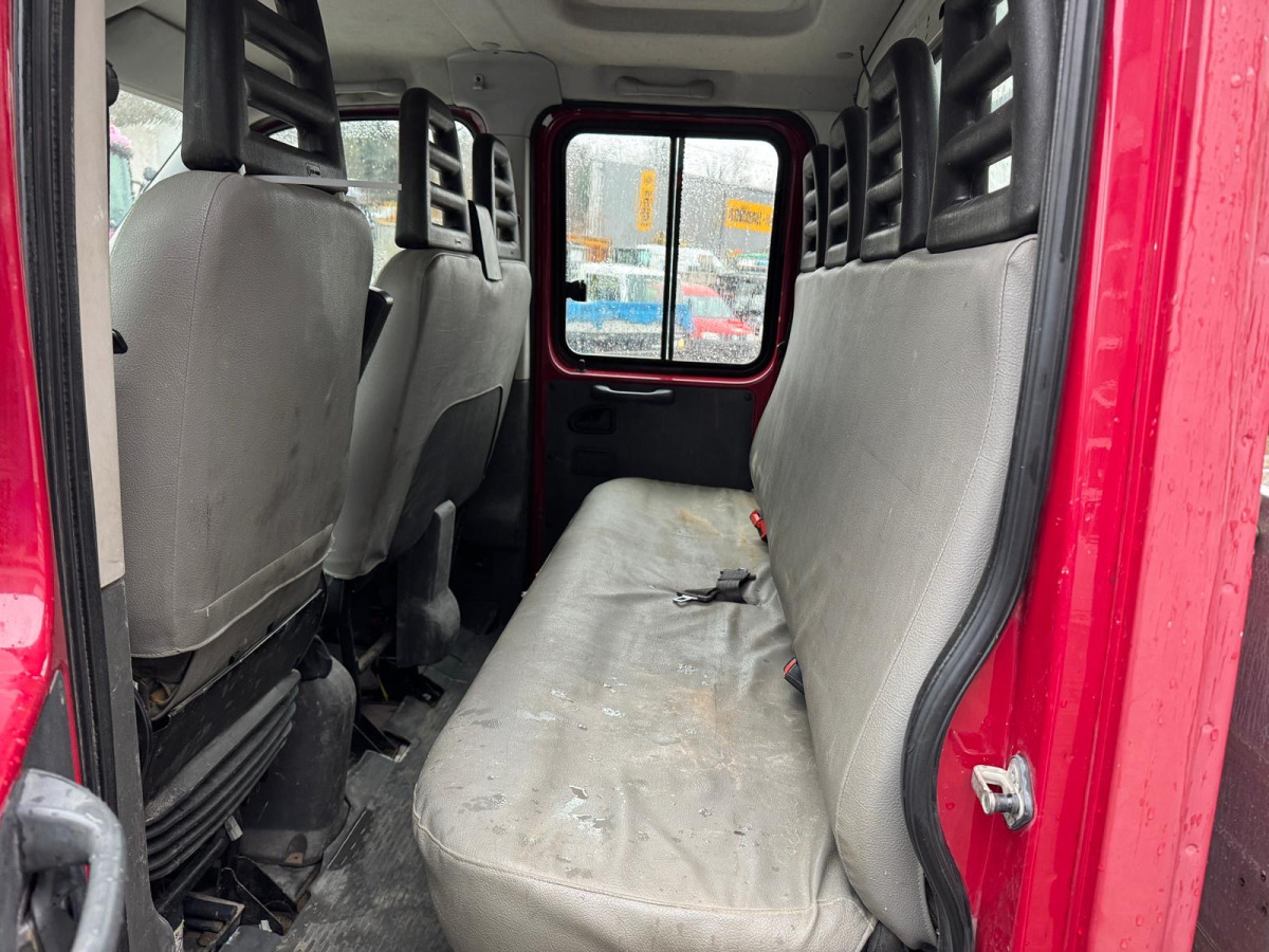 Utilitaire benne, Utilitaire double cabine IVECO 35C15 Daily 4x2: photos 12
