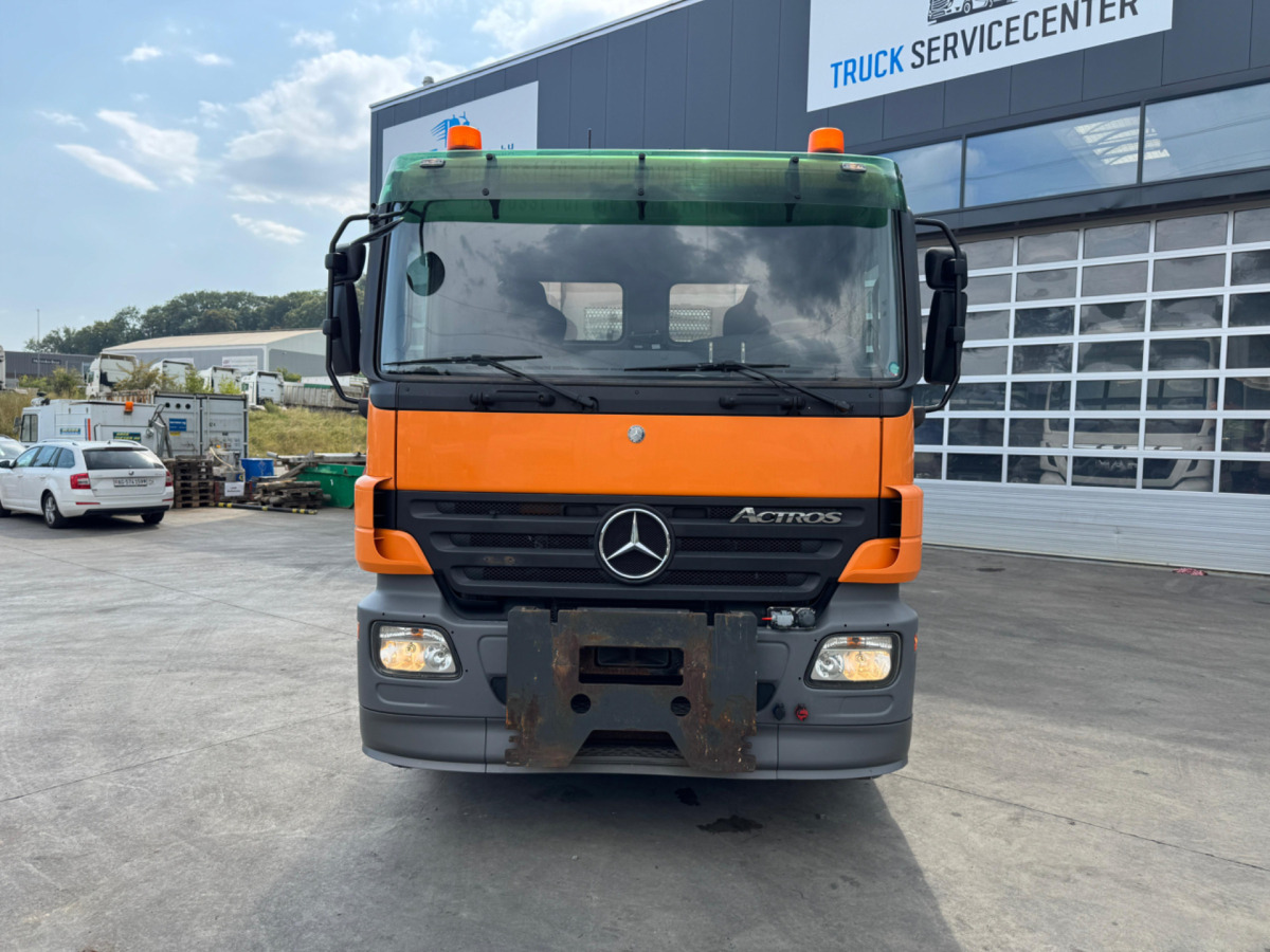 MERCEDES Actros 2641 6x4 Moser 3S Winterdienst - Camion benne: photos 3 MERCEDES Actros 2641 6x4 Moser 3S Winterdienst - Camion benne: photos 3