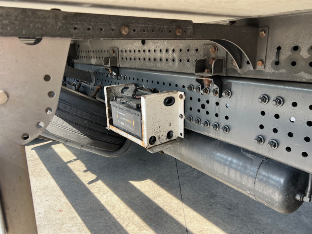 MERCEDES Antos 18 43 Kühler Thermoking - Camion frigorifique: photos 5 MERCEDES Antos 18 43 Kühler Thermoking - Camion frigorifique: photos 5