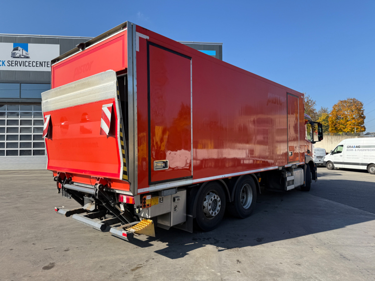 MERCEDES Antos 2540 6x2 (Engine defect) - Camion fourgon: photos 5 MERCEDES Antos 2540 6x2 (Engine defect) - Camion fourgon: photos 5