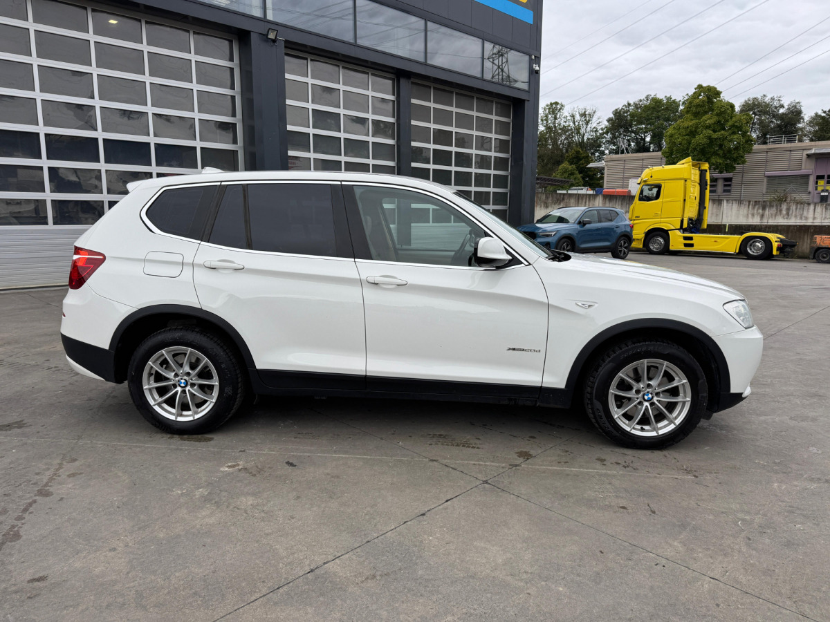 Marke BMW X3 20d Xdrive 4x4 - Voiture: photos 3 Marke BMW X3 20d Xdrive 4x4 - Voiture: photos 3
