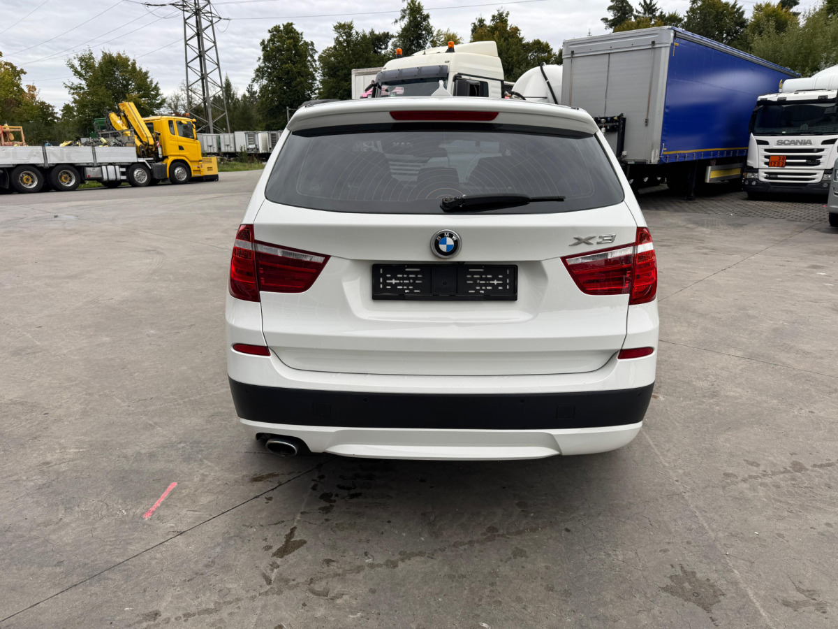Marke BMW X3 20d Xdrive 4x4 - Voiture: photos 5 Marke BMW X3 20d Xdrive 4x4 - Voiture: photos 5