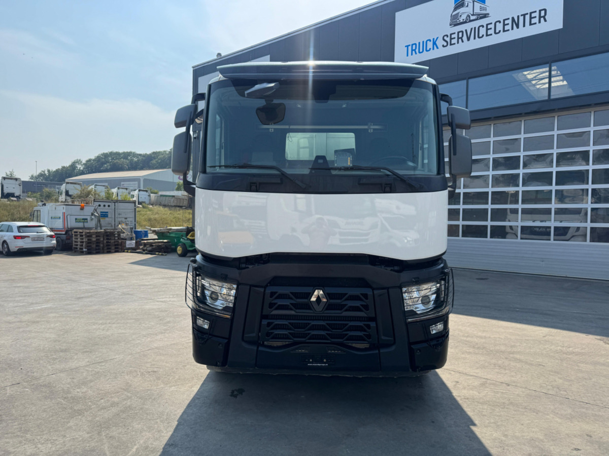 RENAULT C520 10x4 2 Seitenkipper - Camion benne: photos 3 RENAULT C520 10x4 2 Seitenkipper - Camion benne: photos 3