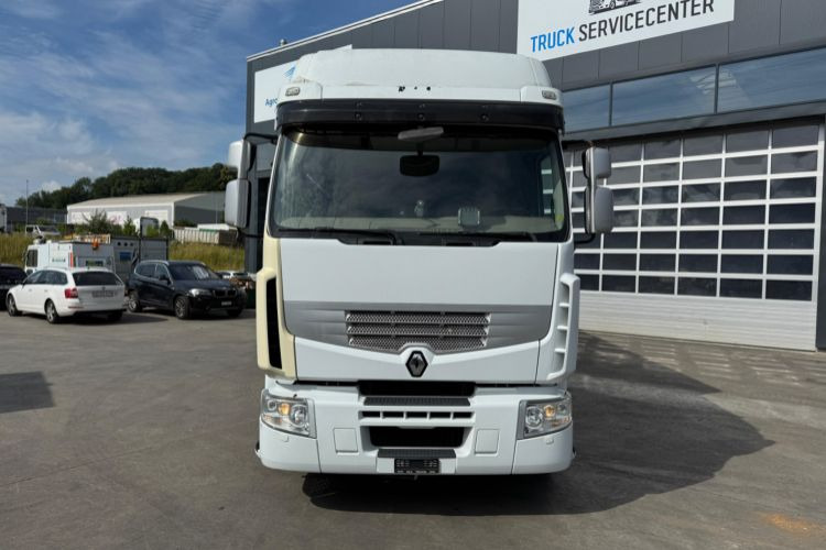 Renault Premium 460 6x2 - Camion à rideaux coulissants: photos 2 Renault Premium 460 6x2 - Camion à rideaux coulissants: photos 2