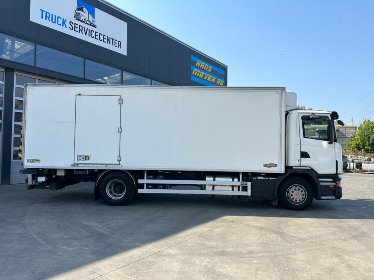 SCANIA G440 4x2 Kühler - Camion frigorifique: photos 4 SCANIA G440 4x2 Kühler - Camion frigorifique: photos 4