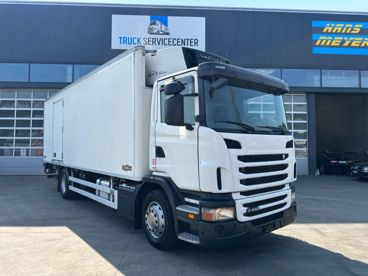 SCANIA G440 4x2 Kühler - Camion frigorifique: photos 3 SCANIA G440 4x2 Kühler - Camion frigorifique: photos 3