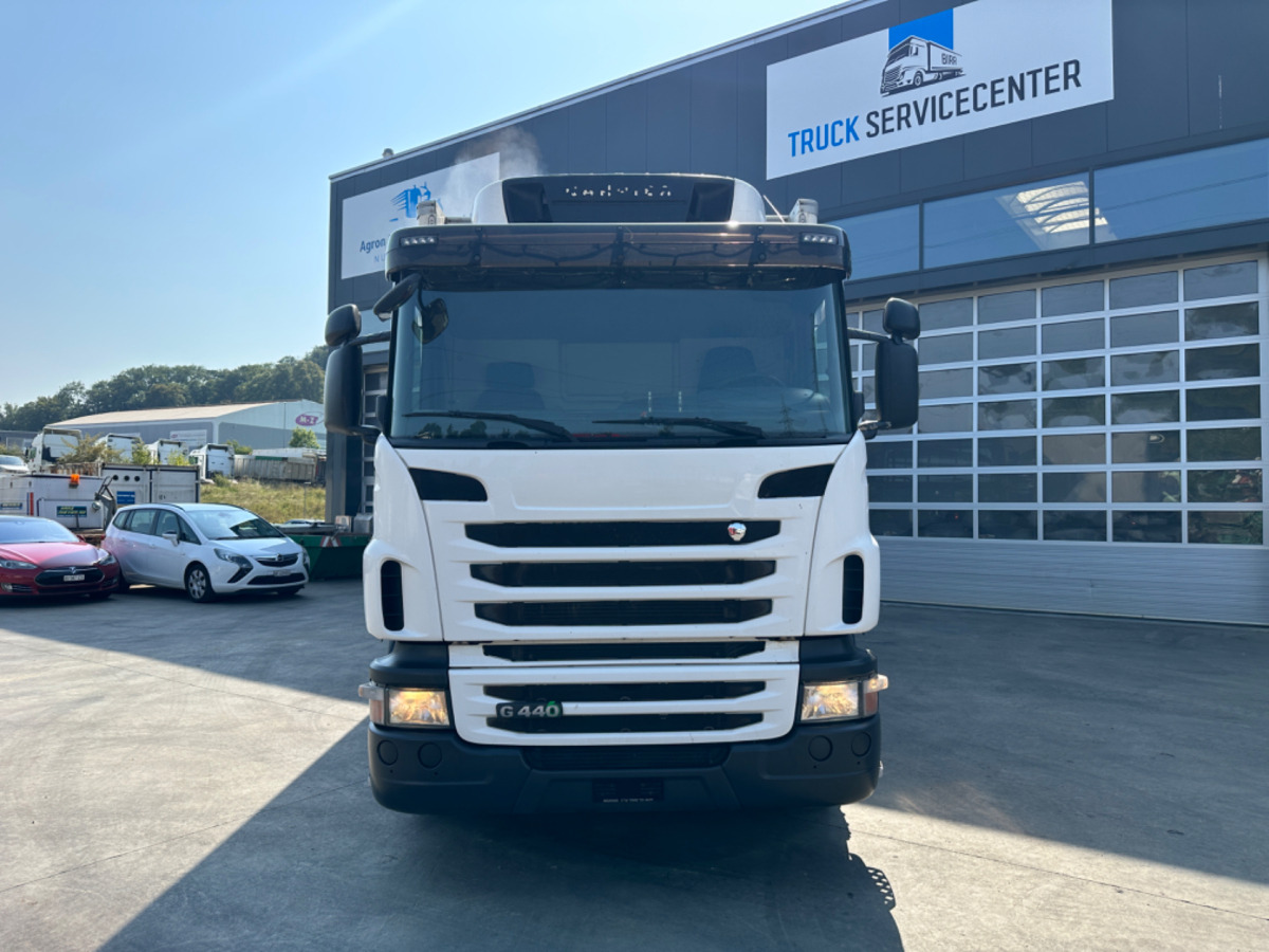 SCANIA G440 4x2 Kühler - Camion frigorifique: photos 2 SCANIA G440 4x2 Kühler - Camion frigorifique: photos 2