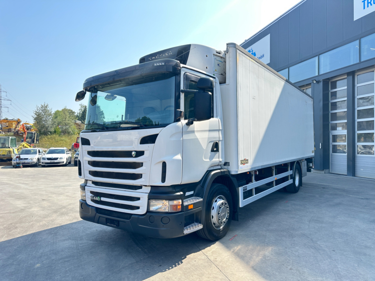 SCANIA G440 4x2 Kühler - Camion frigorifique: photos 1 SCANIA G440 4x2 Kühler - Camion frigorifique: photos 1