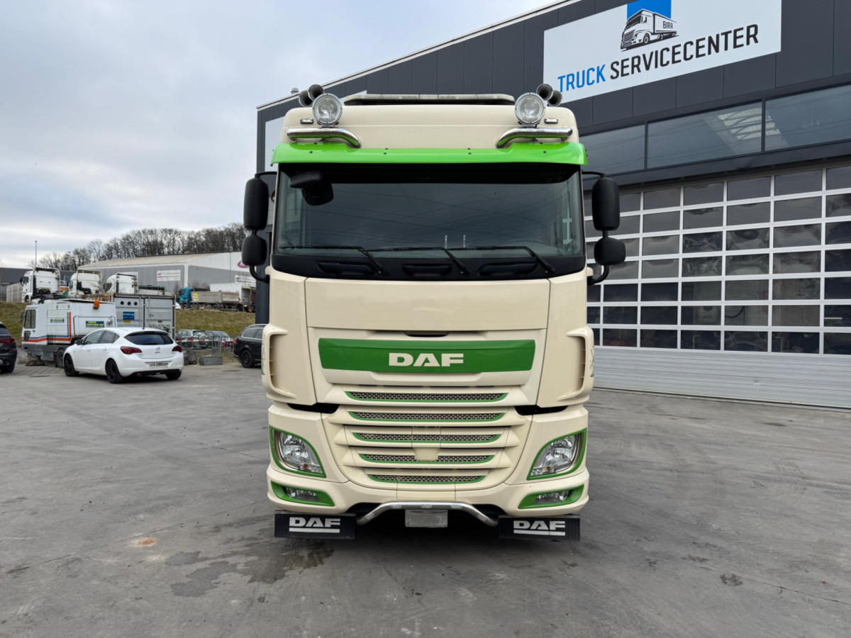 DAF XF460 4x2 - Tracteur routier: photos 2 DAF XF460 4x2 - Tracteur routier: photos 2