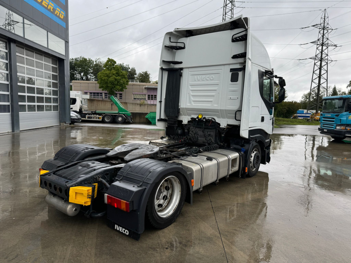 IVECO Stralis 420 Mega - Tracteur routier: photos 3 IVECO Stralis 420 Mega - Tracteur routier: photos 3