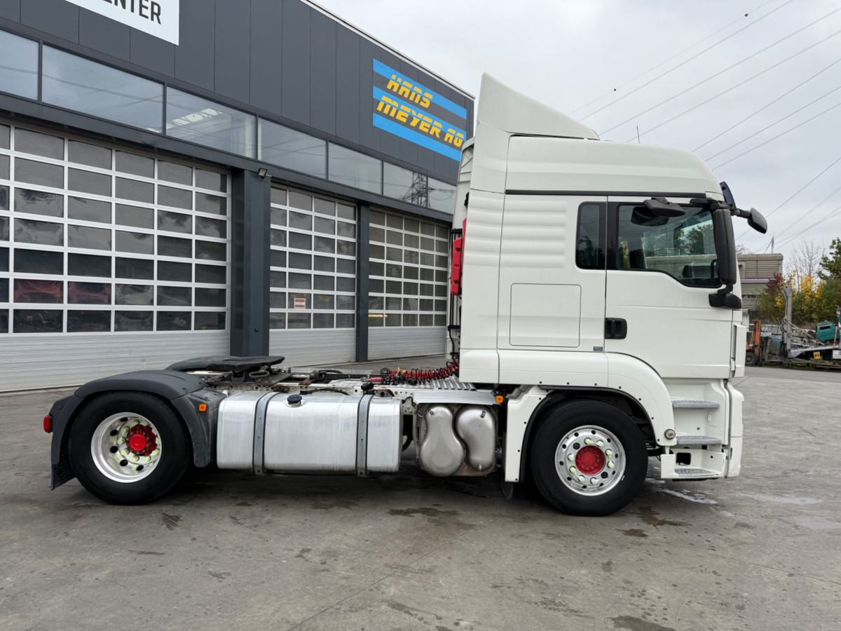 MAN TGS 18.440 Hydraulikpumpe - Tracteur routier: photos 4 MAN TGS 18.440 Hydraulikpumpe - Tracteur routier: photos 4