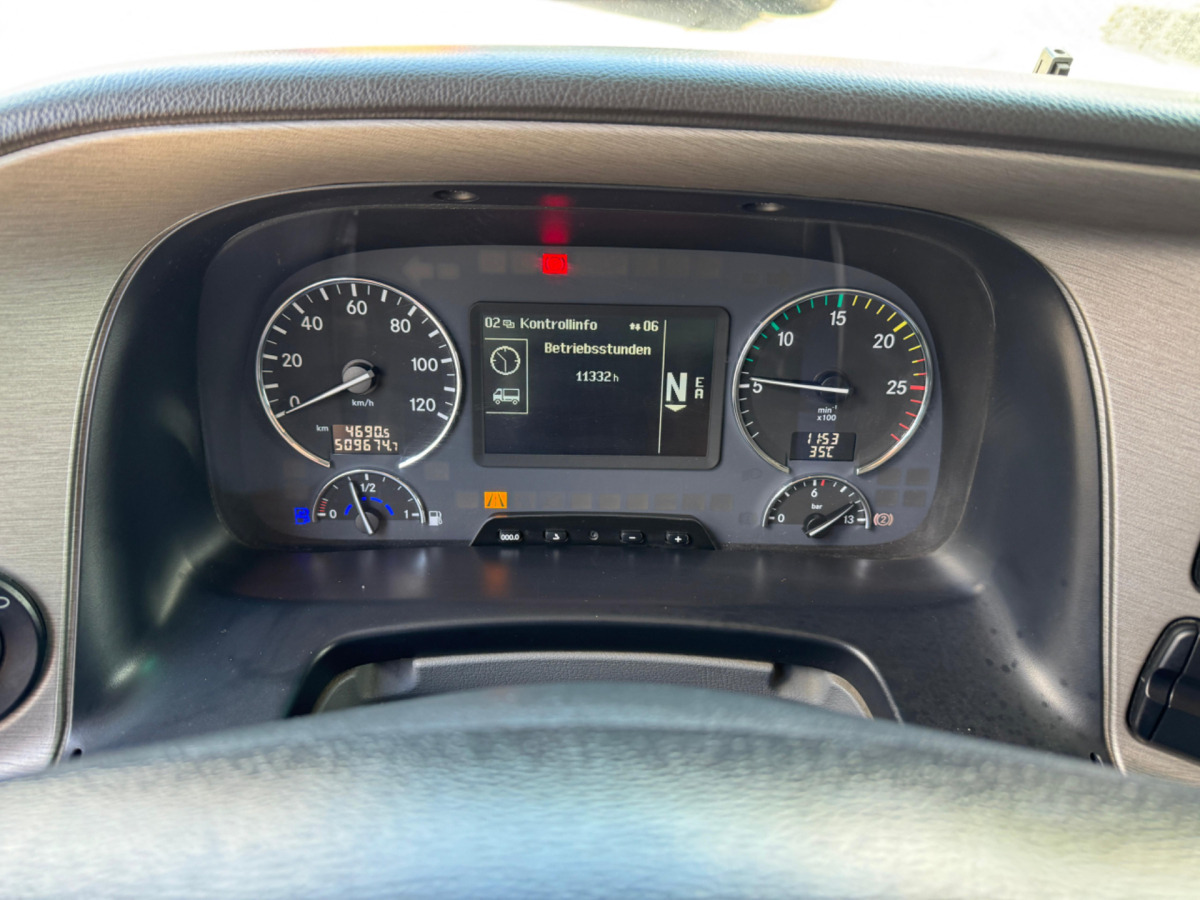 Tracteur routier MERCEDES Actros 1848 4x2: photos 16