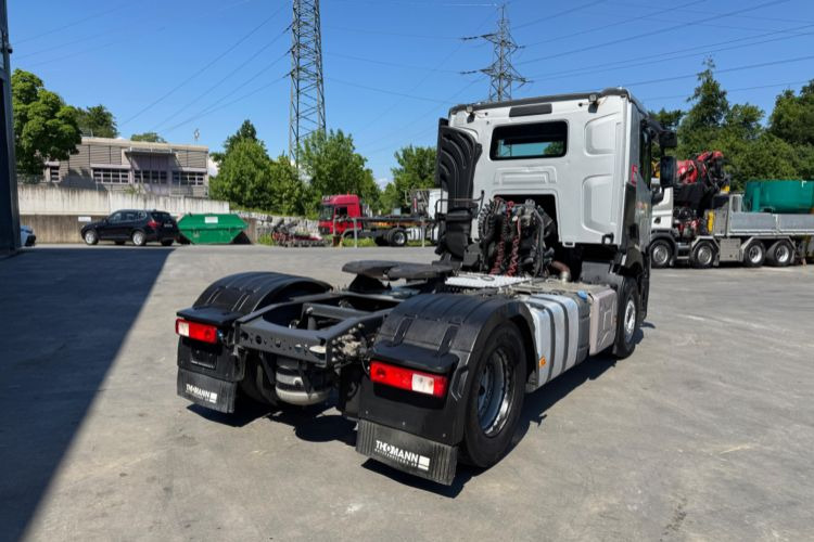 Renault T460 4x2 Retarder - Tracteur routier: photos 4 Renault T460 4x2 Retarder - Tracteur routier: photos 4