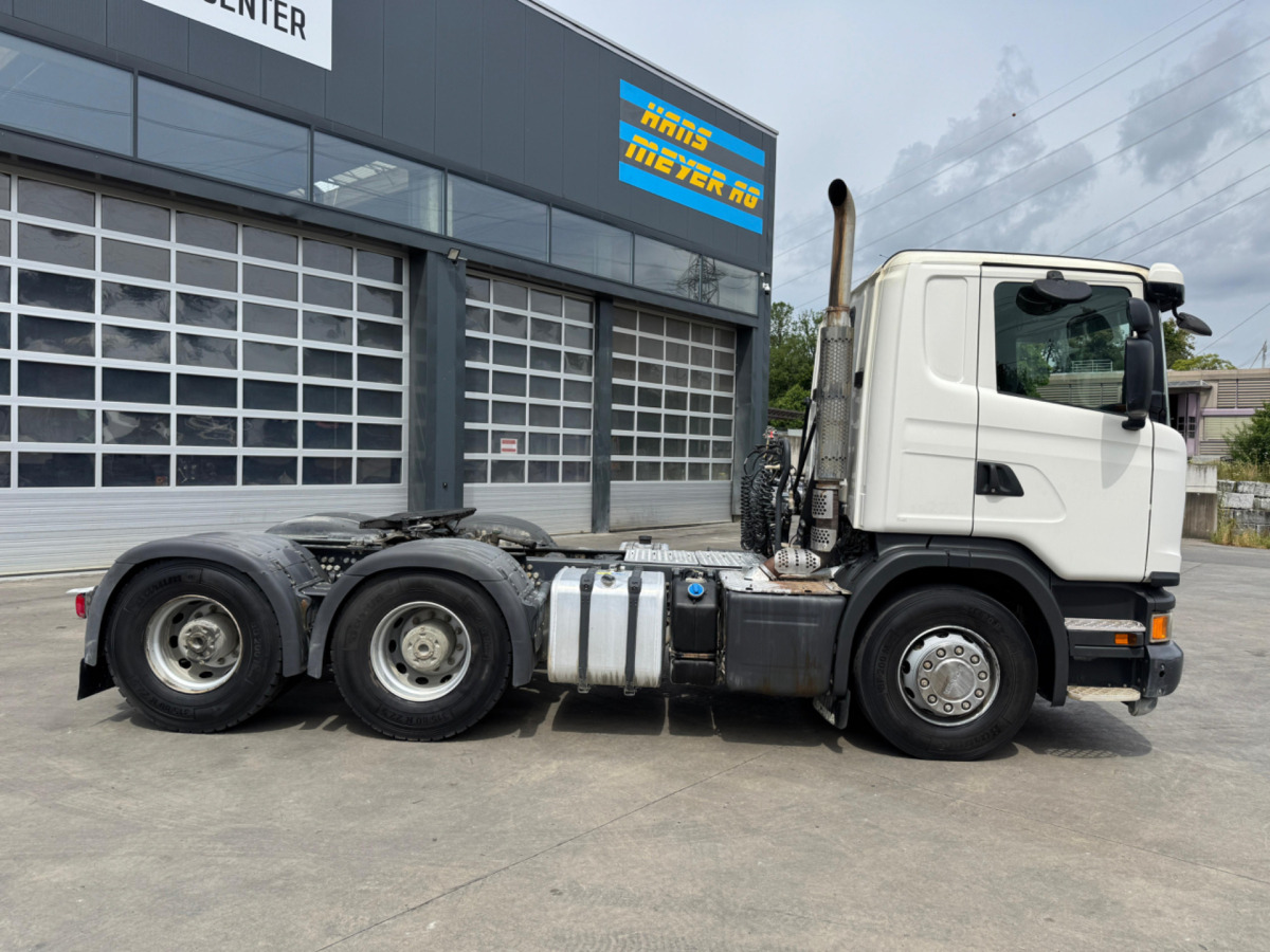 SCANIA G490 6x4 Kippauflieger - Tracteur routier: photos 4 SCANIA G490 6x4 Kippauflieger - Tracteur routier: photos 4
