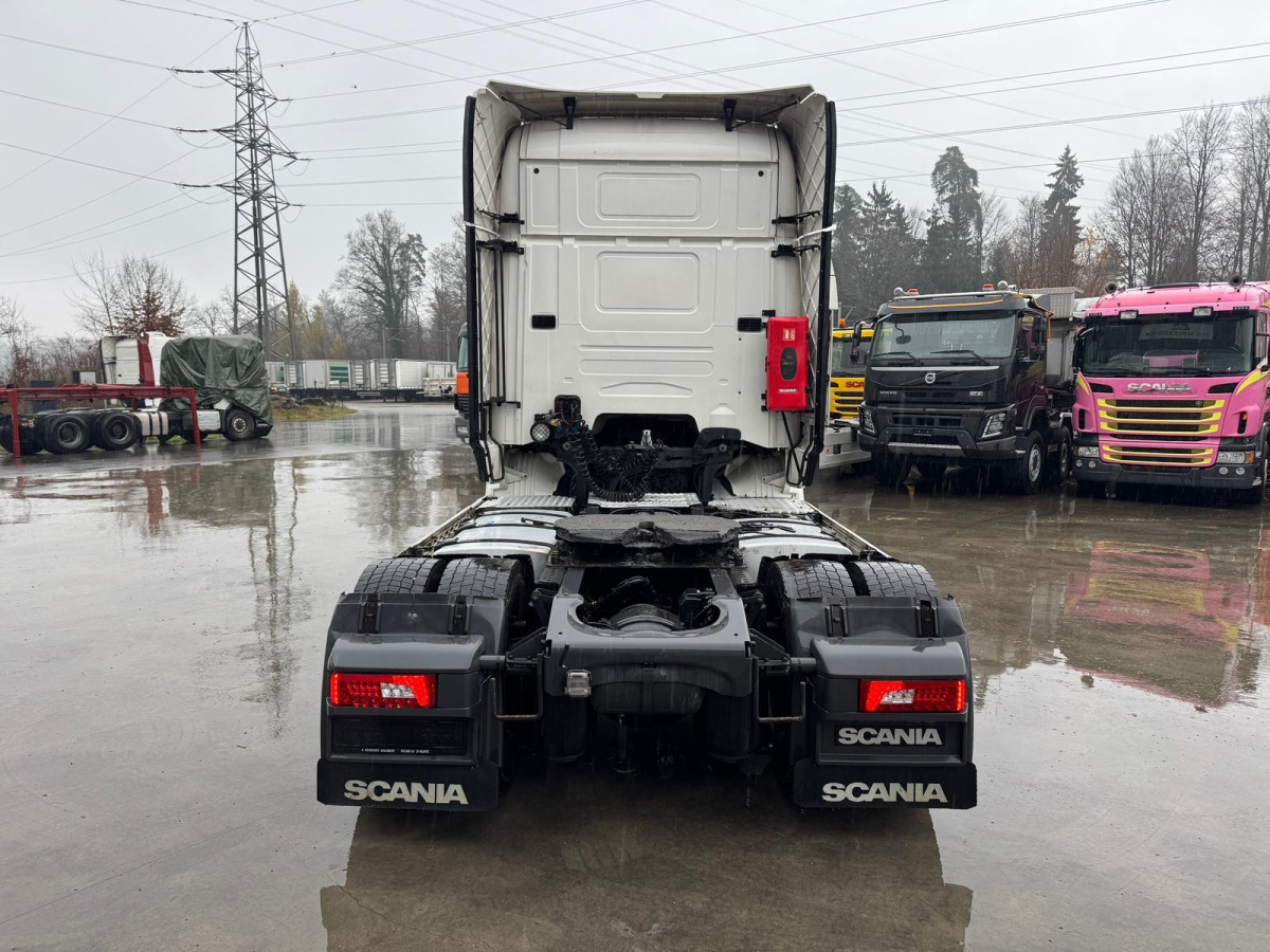 Tracteur routier SCANIA R450 4x2 Tanks 1000L No EGR: photos 6