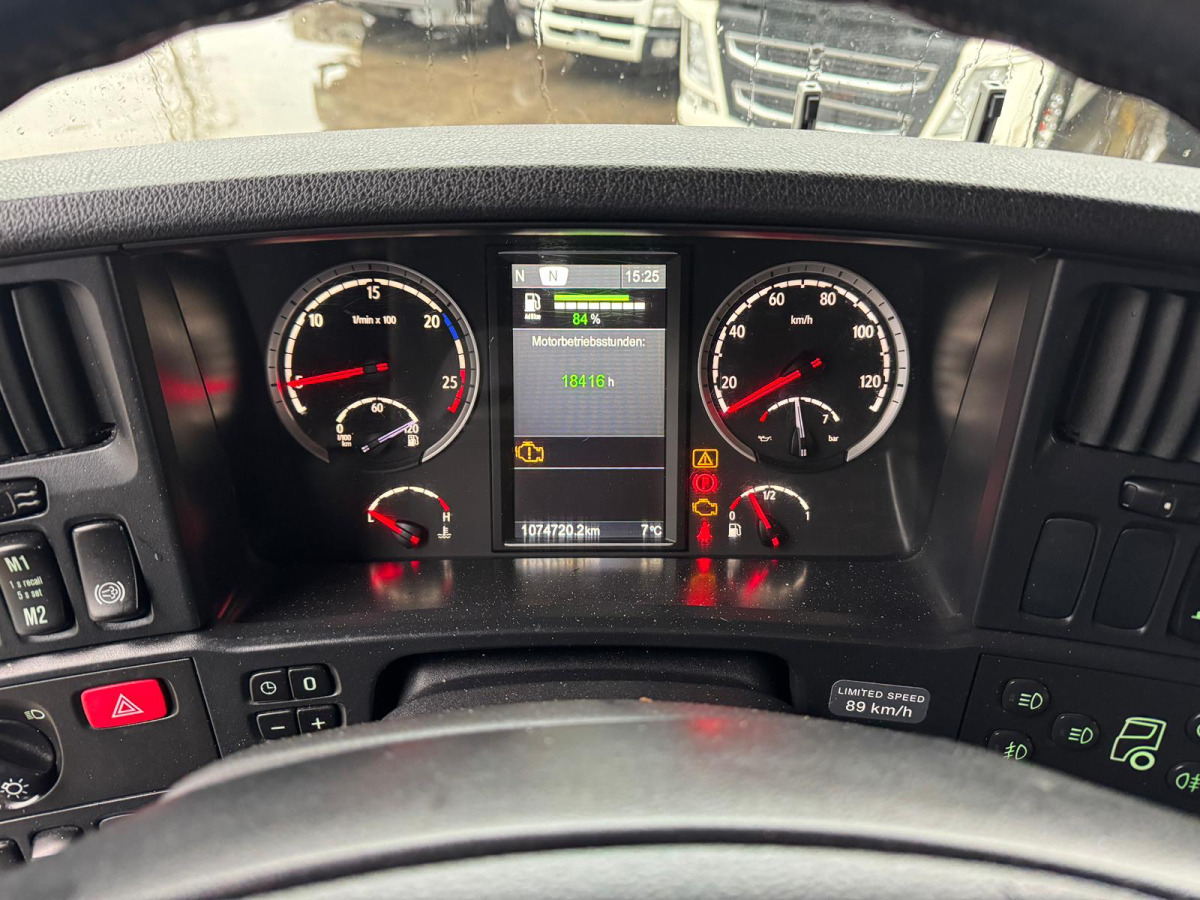 Tracteur routier SCANIA R450 4x2 Tanks 1000L No EGR: photos 14