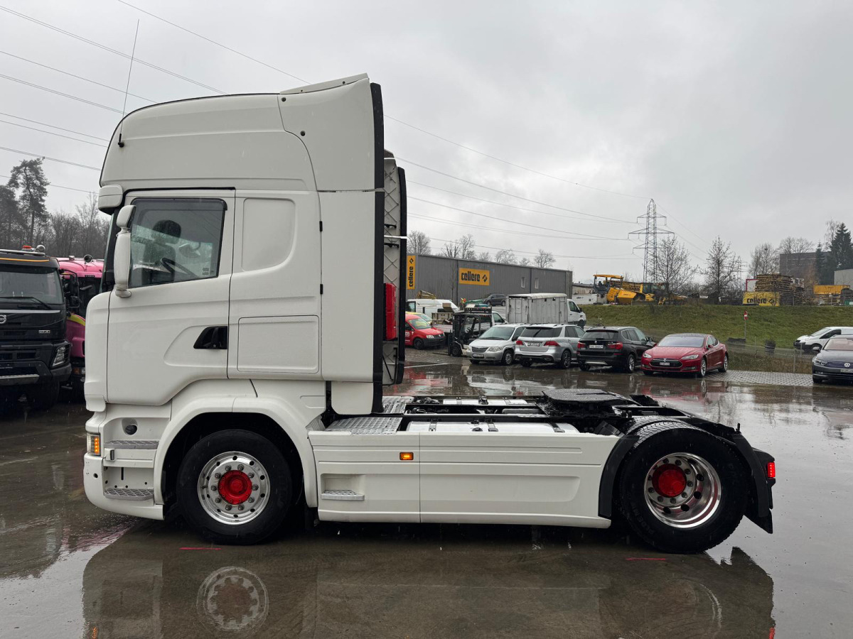 Tracteur routier SCANIA R450 4x2 Tanks 1000L No EGR: photos 8