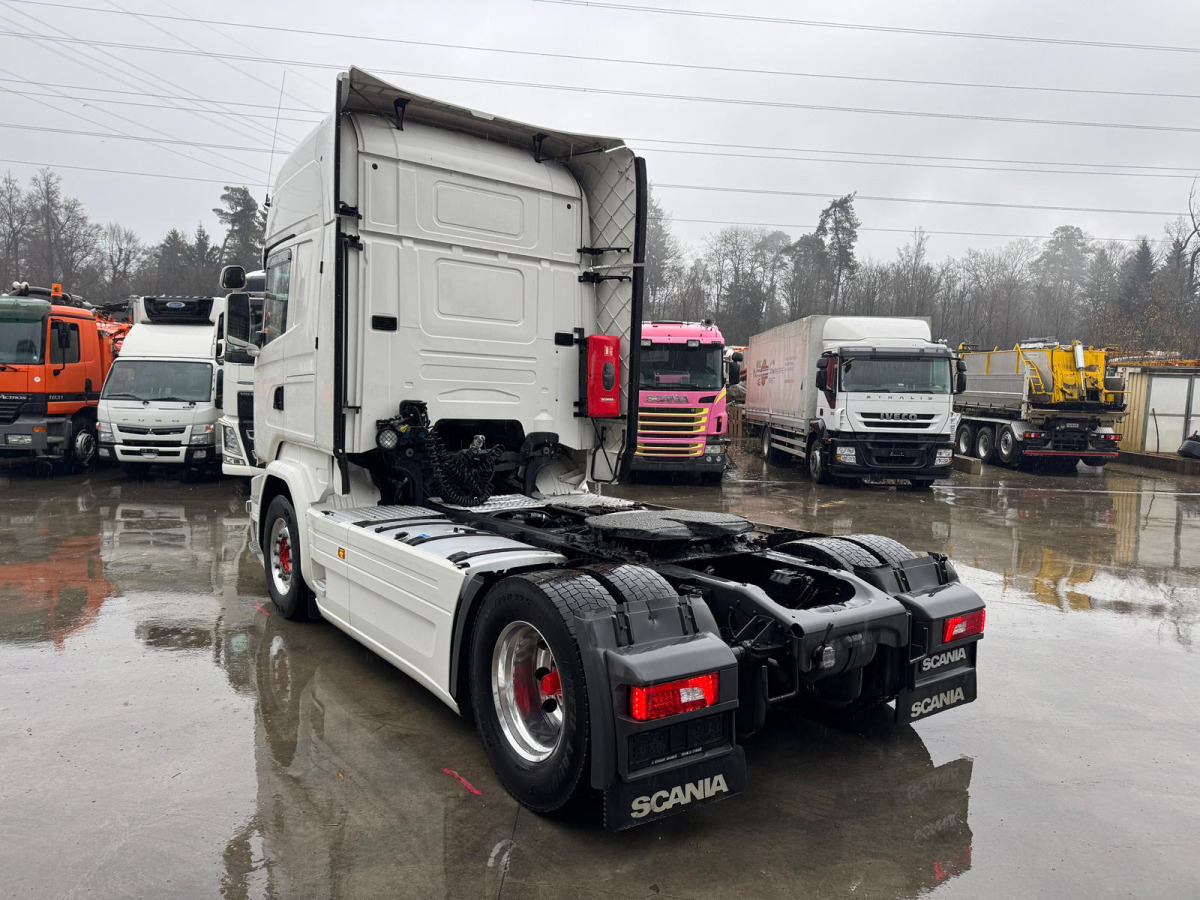 Tracteur routier SCANIA R450 4x2 Tanks 1000L No EGR: photos 7